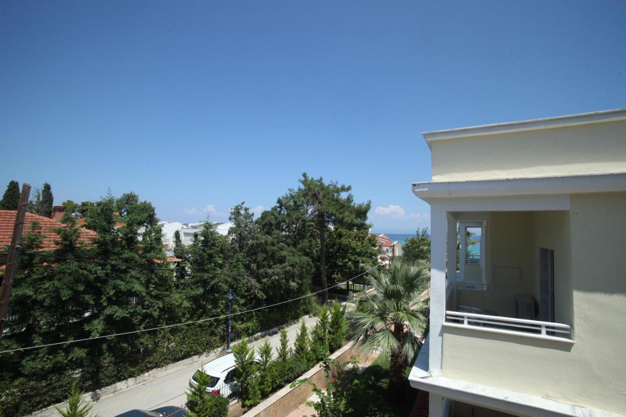 Aparthotel Naias à Chaniotis Extérieur photo